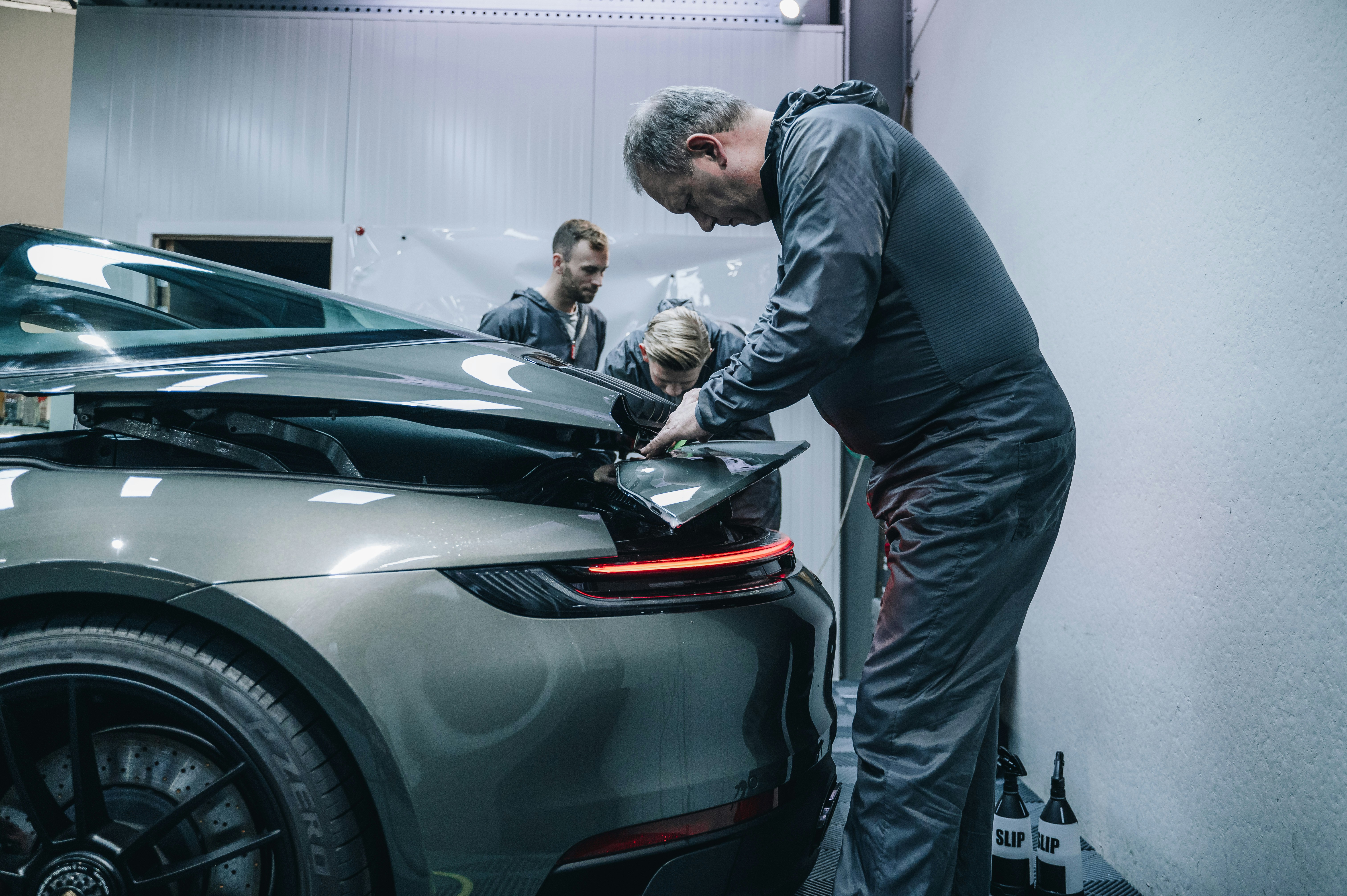 Automotive engineering service